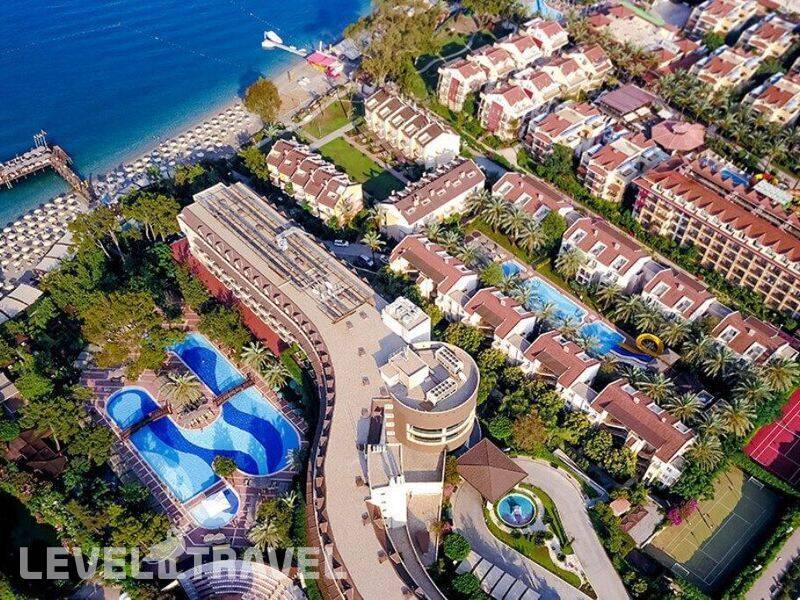 Фотография Seven Seas Gravel Select (Ex. Gravel Hotels, Ex.Alkoclar Exclusive Kemer)