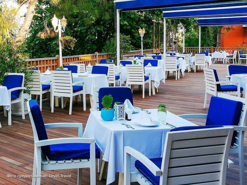 Фотография Seven Seas Gravel Hotels Select