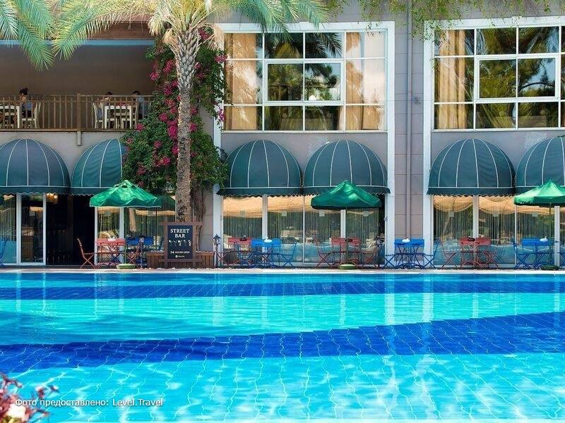 Фотография Seven Seas Gravel Hotels Select