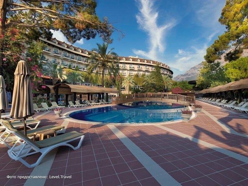 Фотография Seven Seas Gravel Hotels Select