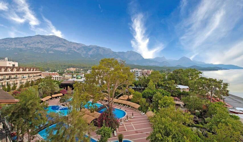 Seven Seas Gravel Hotels Select