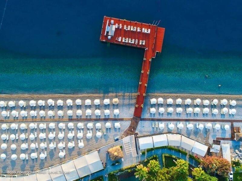 Фотография Seven Seas Gravel Hotels Select