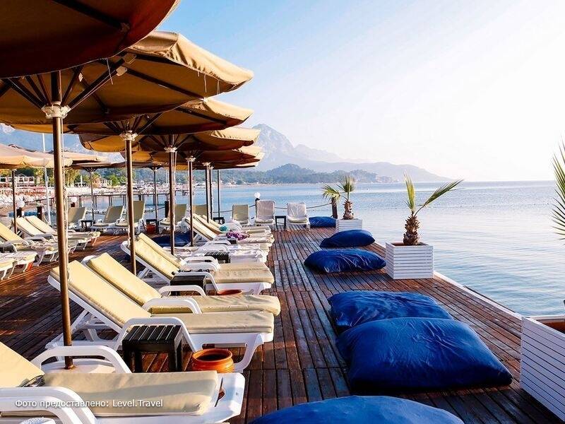 Фотография Seven Seas Gravel Hotels Select