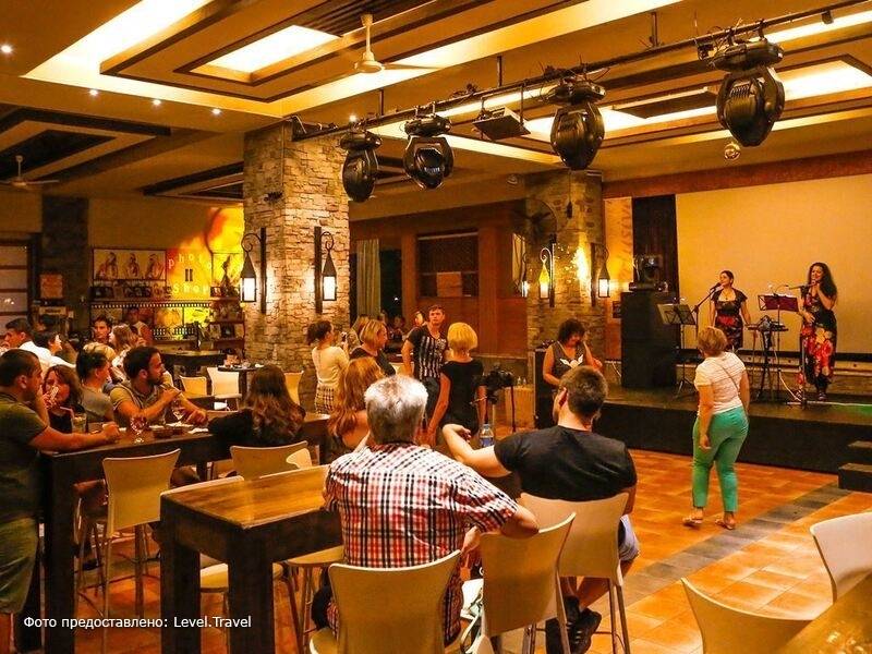 Фотография Seven Seas Gravel Hotels Select