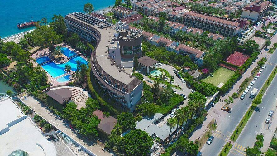 Seven Seas Gravel Hotels Select
