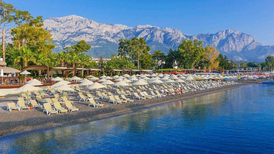 Seven Seas Gravel Hotels Select