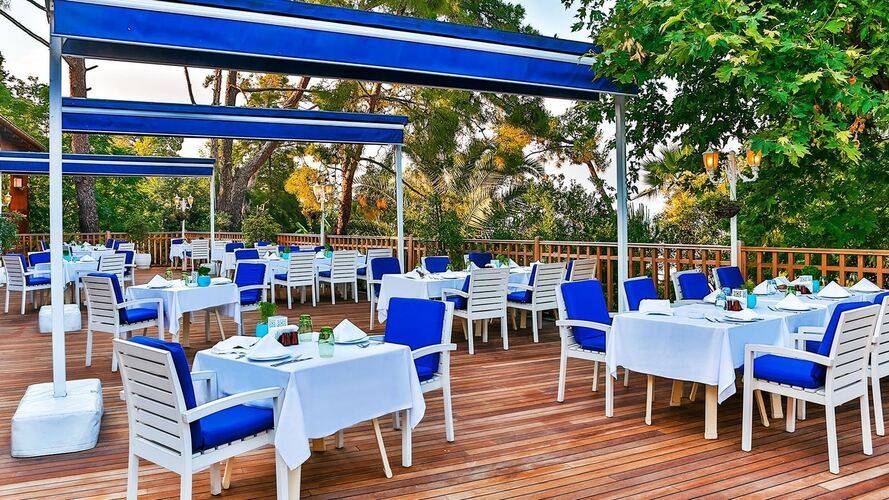 Seven Seas Gravel Hotels Select