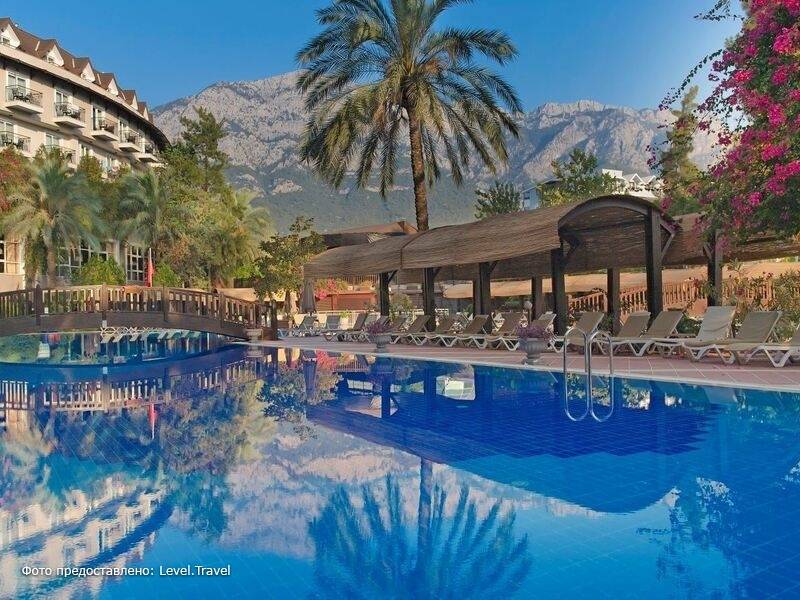 Фотография Seven Seas Gravel Hotels Select