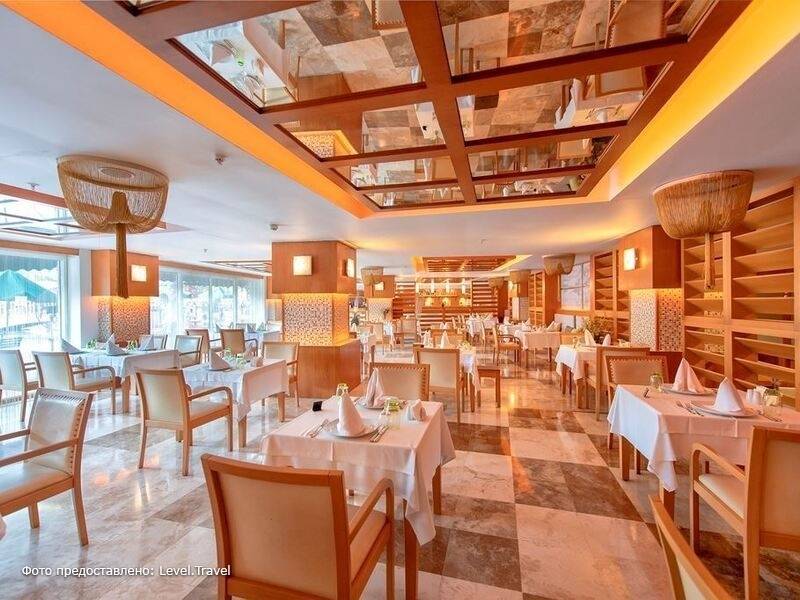 Фотография Seven Seas Gravel Hotels Select