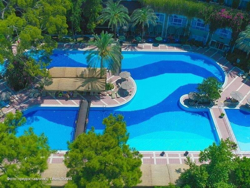 Фотография Seven Seas Gravel Hotels Select