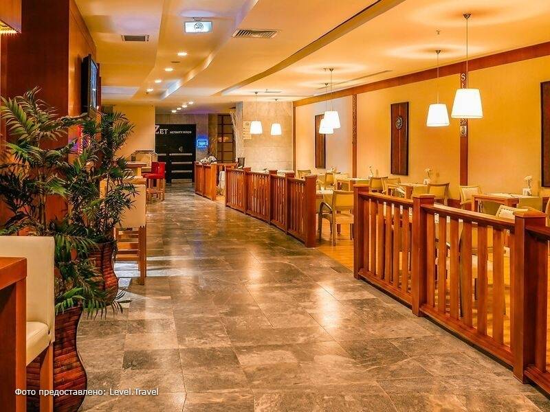 Фотография Seven Seas Gravel Hotels Select