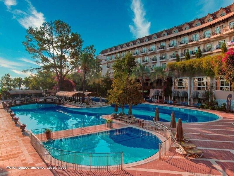 Фотография Seven Seas Gravel Hotels Select