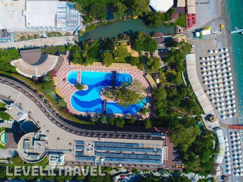 Фотография Seven Seas Gravel Hotels Select