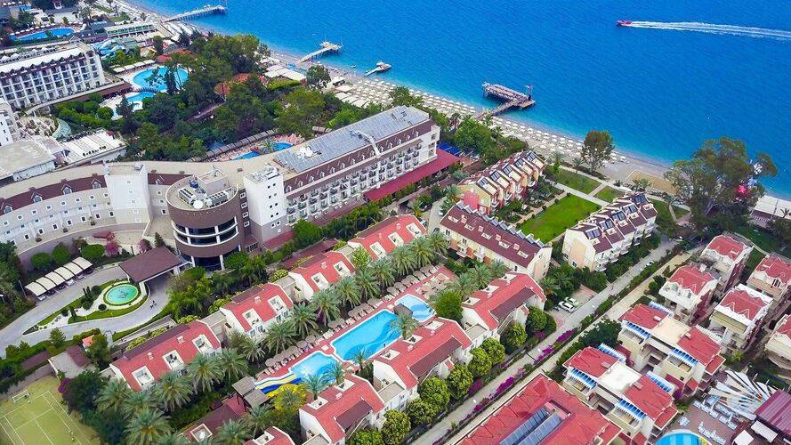Seven Seas Gravel Hotels Select