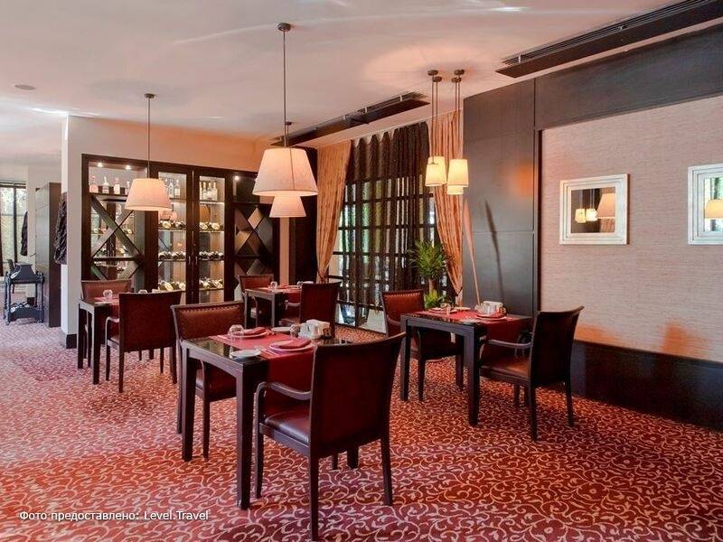 Фотография Seven Seas Gravel Hotels Select