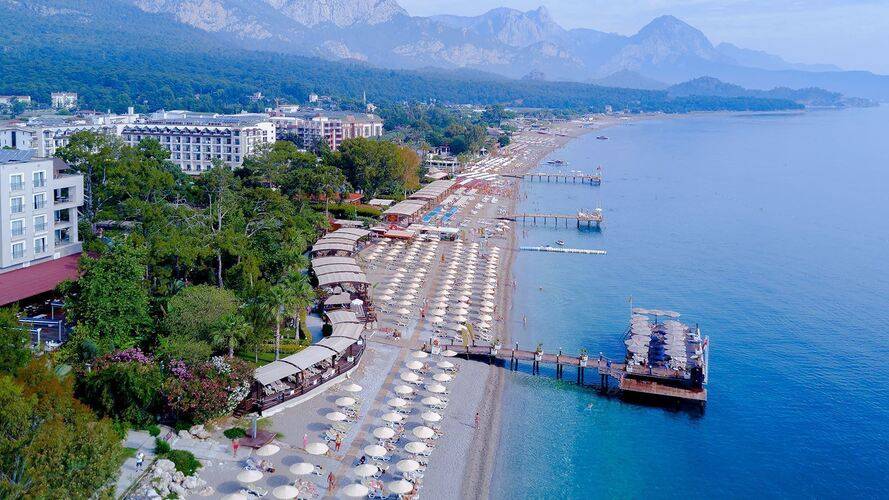 Seven Seas Gravel Hotels Select