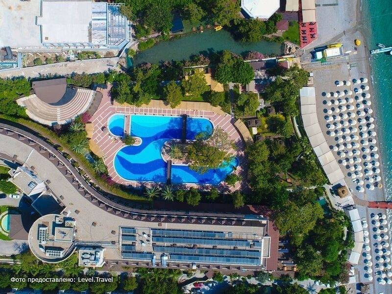 Фотография Seven Seas Gravel Hotels Select