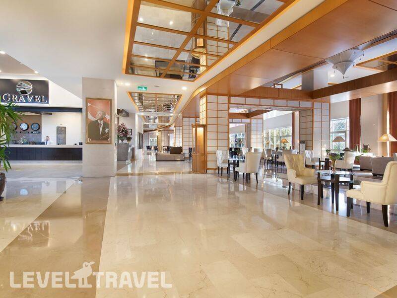 Фотография Seven Seas Gravel Select (Ex. Gravel Hotels, Ex.Alkoclar Exclusive Kemer)