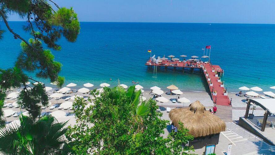 Seven Seas Gravel Hotels Select