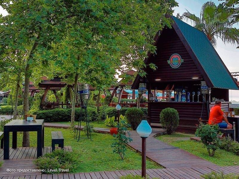 Фотография Seven Seas Gravel Hotels Select
