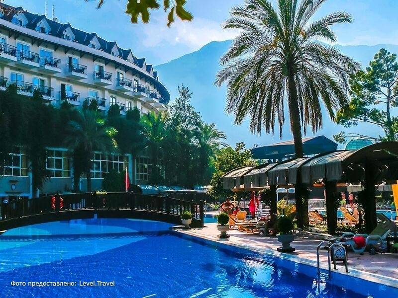 Фотография Seven Seas Gravel Hotels Select