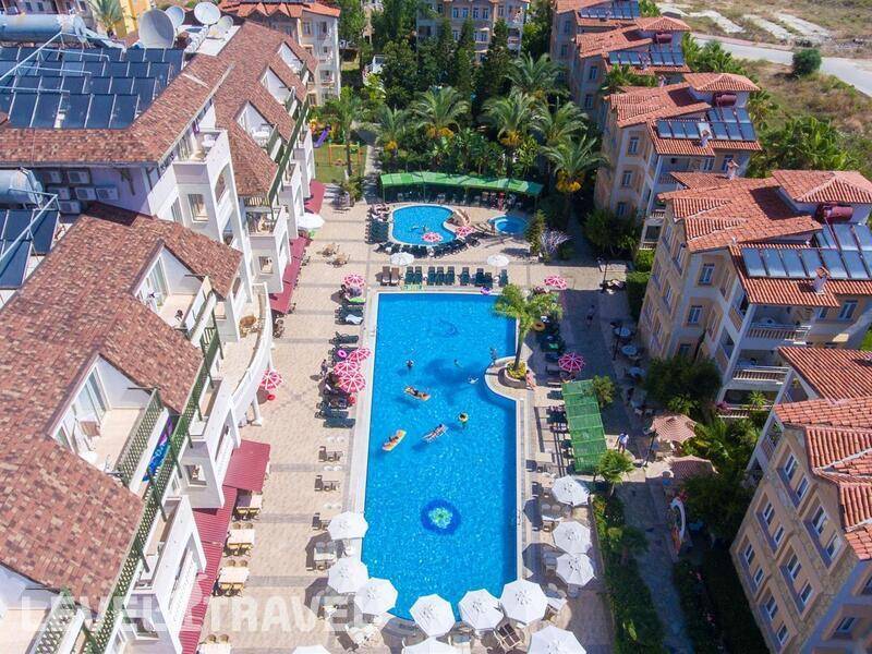 Фотография Side Village Hotel
