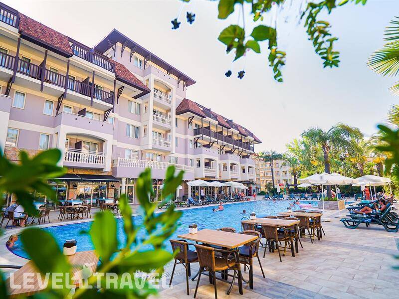 Фотография Side Village Hotel