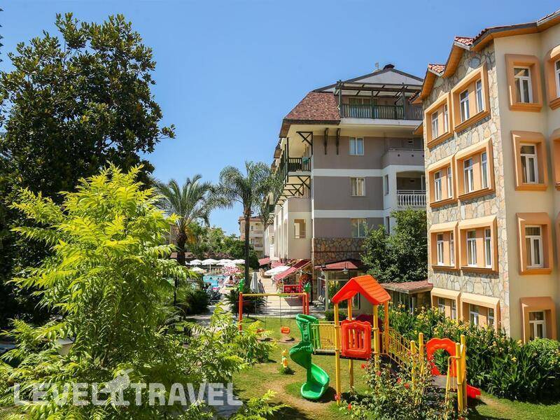Фотография Side Village Hotel