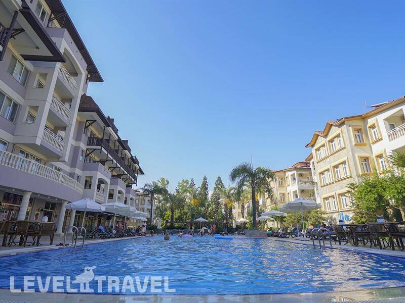 Фотография Side Village Hotel