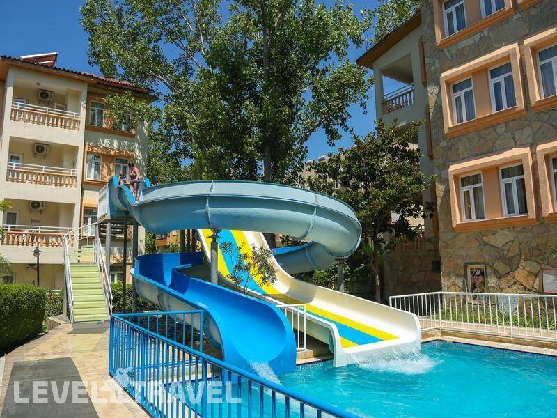 Фотография Side Village Hotel