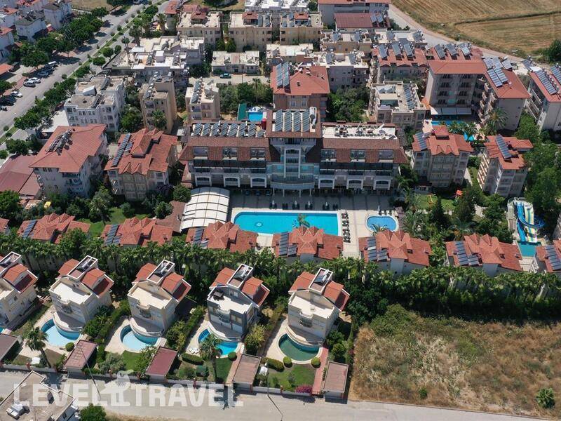 Фотография Side Village Hotel