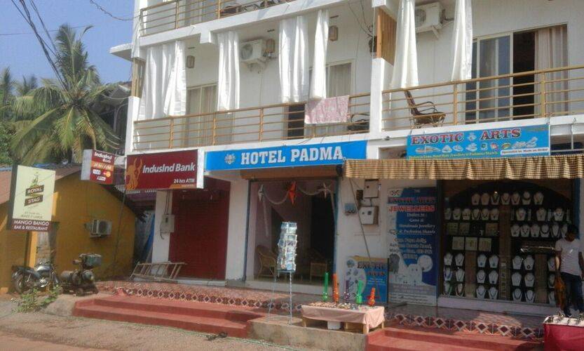 Padma Hotel Guesthouse