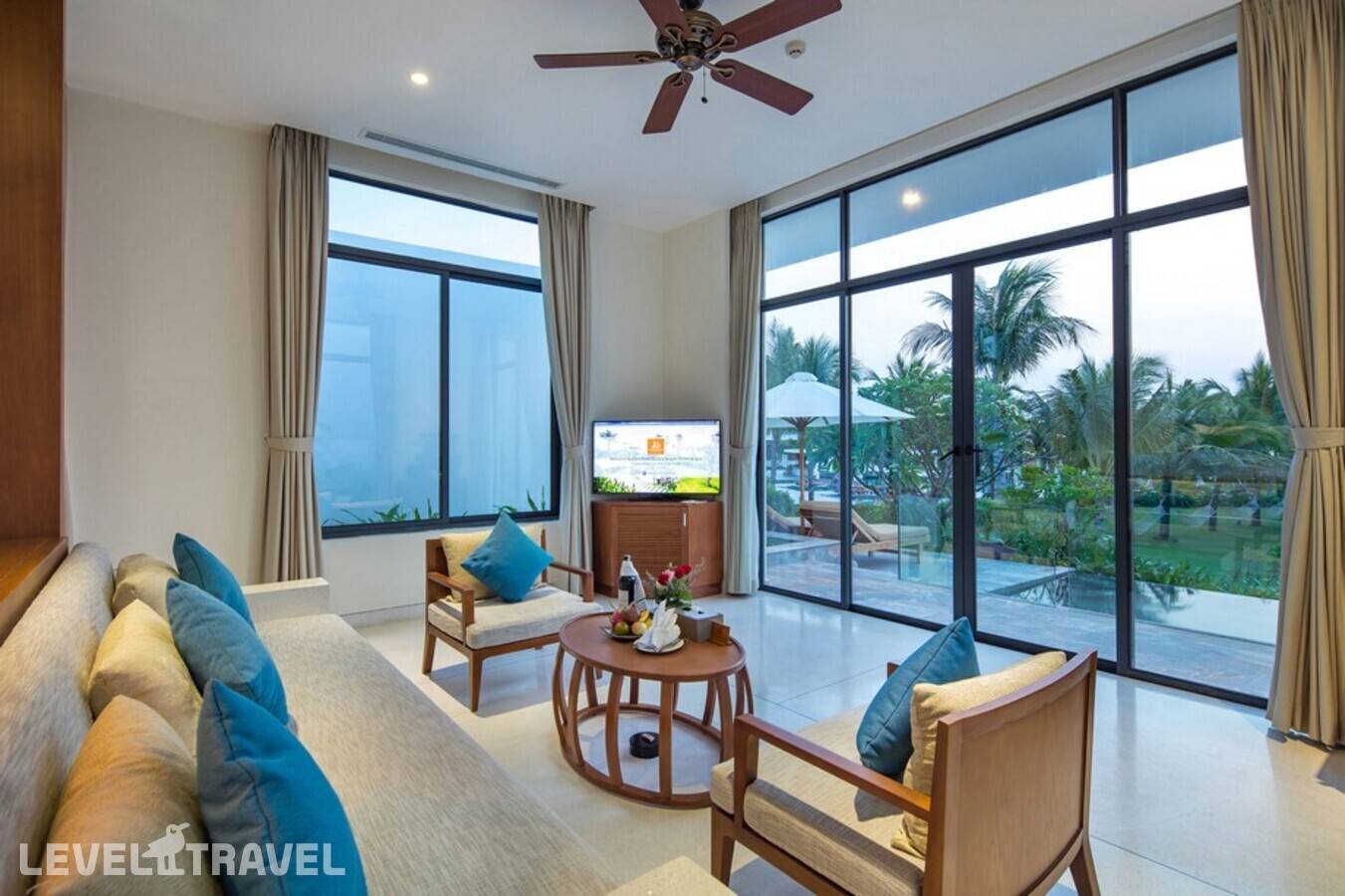 фотографии отеля Cam Ranh Riviera Resort & Spa в Вьетнам(Нячанг) - фото №82