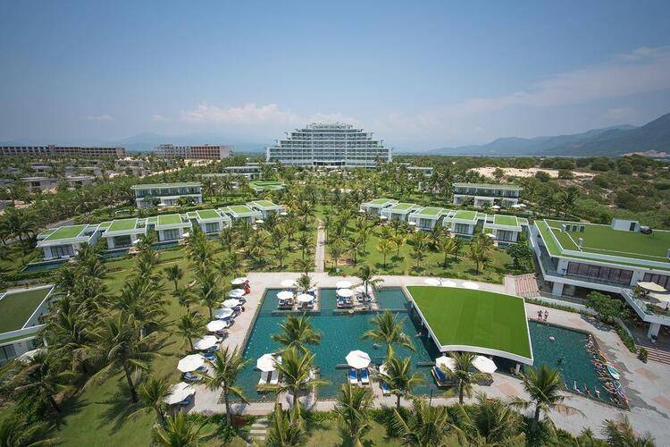 Cam Ranh Riviera Resort & Spa