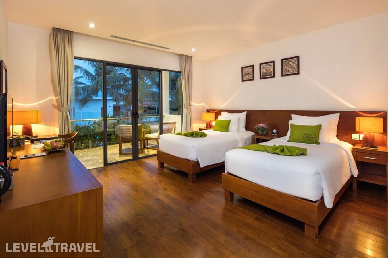 фотографии отеля Cam Ranh Riviera Resort & Spa в Вьетнам(Нячанг) - фото №21