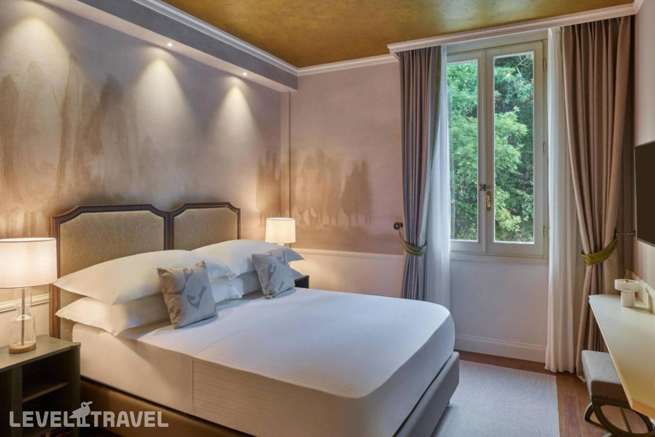 фотографии отеля Grotta Giusti в Италия(Монсуммано-Терме) - фото №11