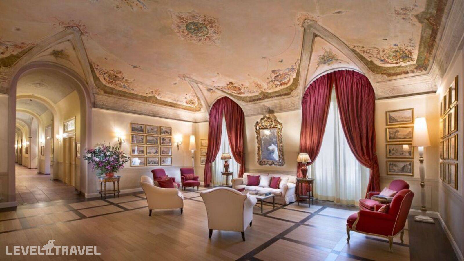 фотографии отеля Grotta Giusti в Италия(Монсуммано-Терме) - фото №17