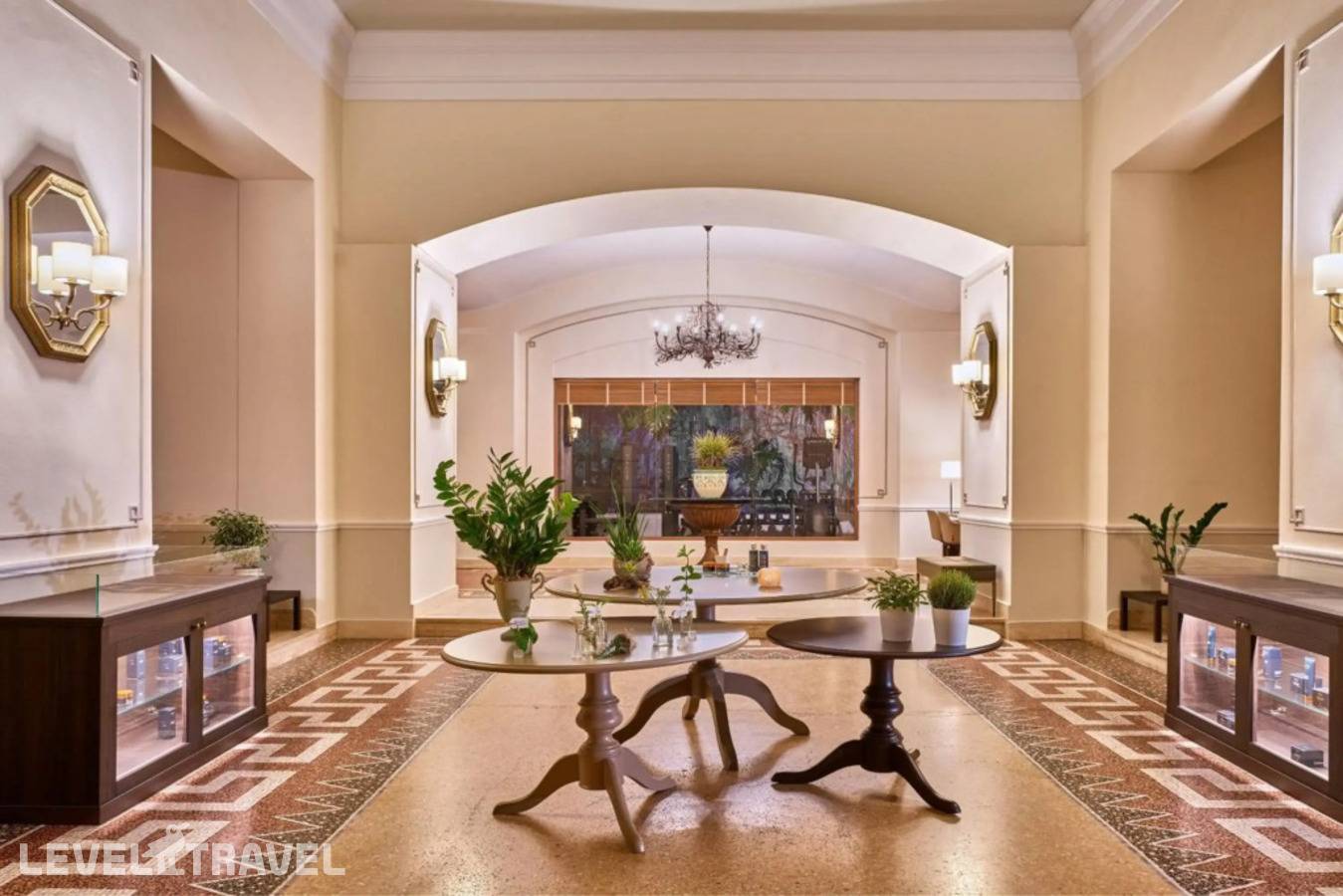 фотографии отеля Grotta Giusti в Италия(Монсуммано-Терме) - фото №4