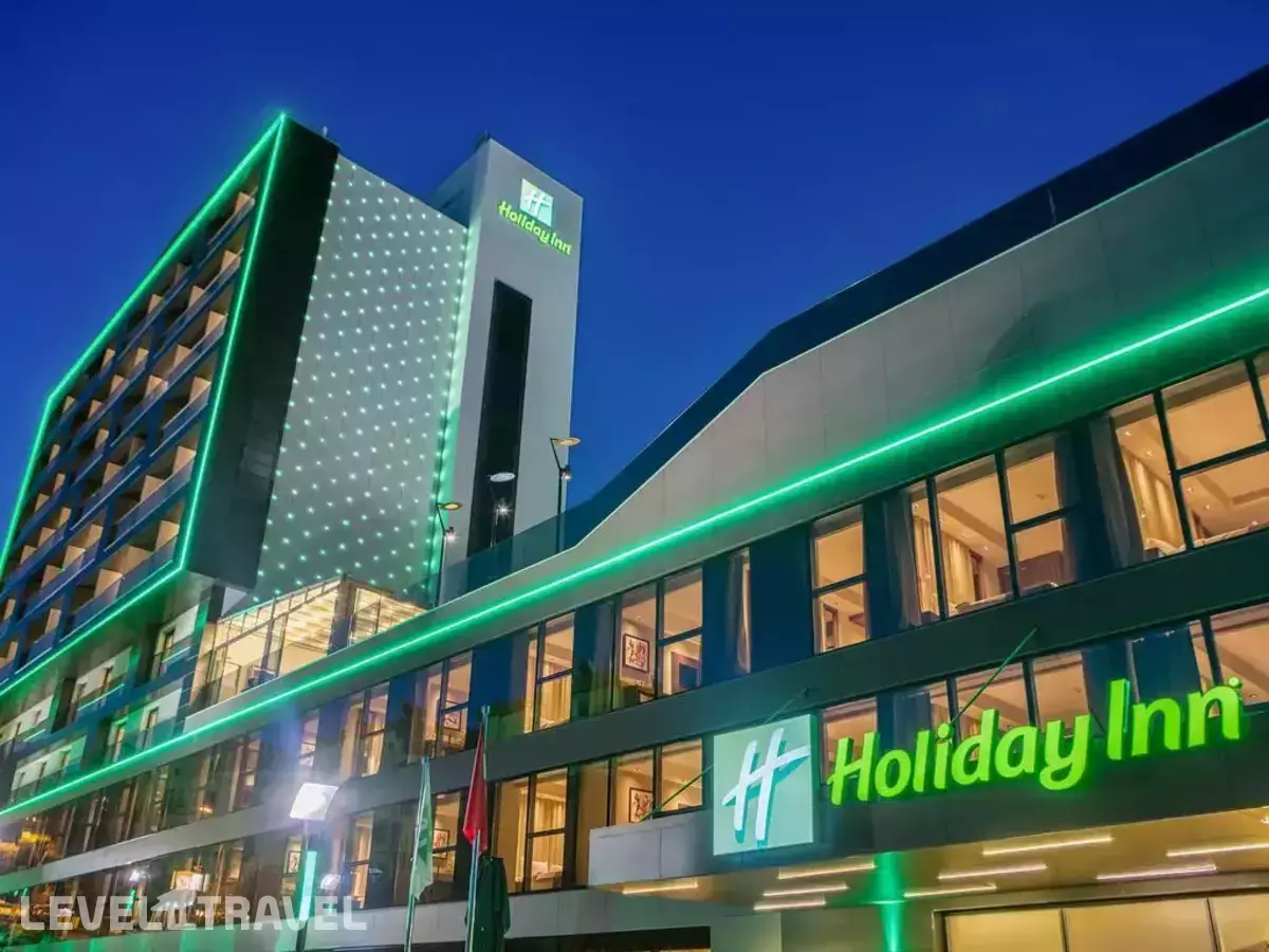 Holiday Inn Antalya Lara