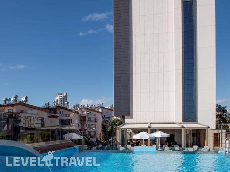 Фотография Holiday Inn Antalya Lara