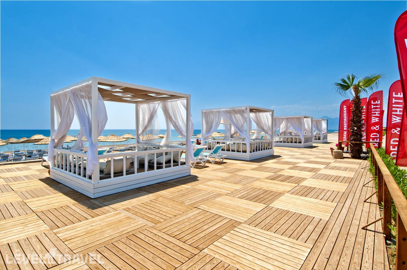 фотографии отеля Holiday Inn Antalya Lara в Турция(Лара) - фото №47