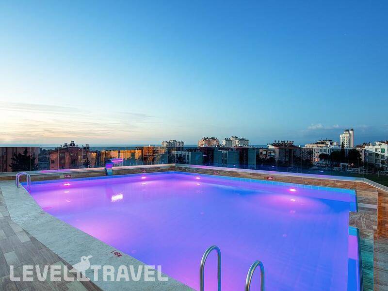 Фотография Holiday Inn Antalya Lara