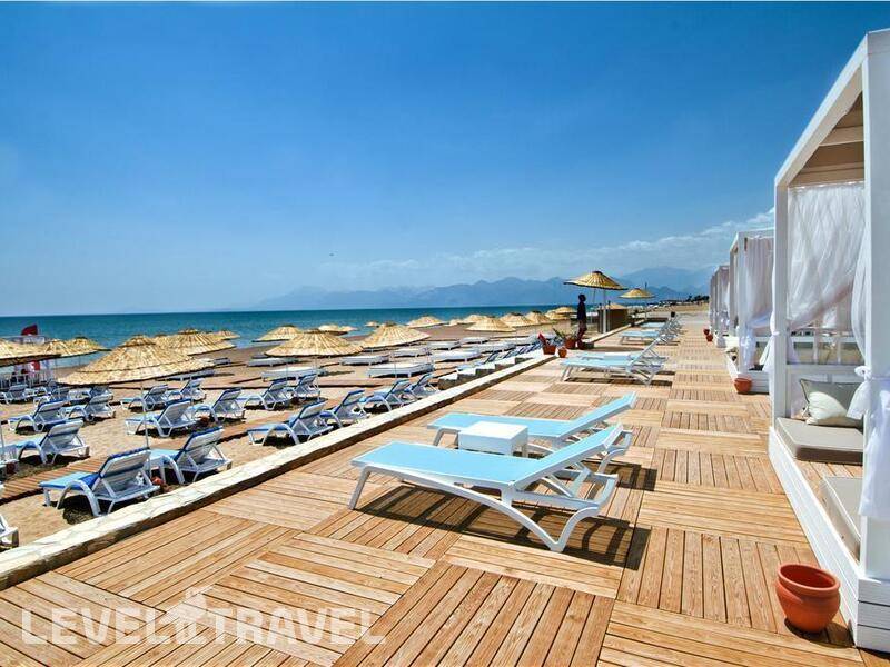 Фотография Holiday Inn Antalya Lara