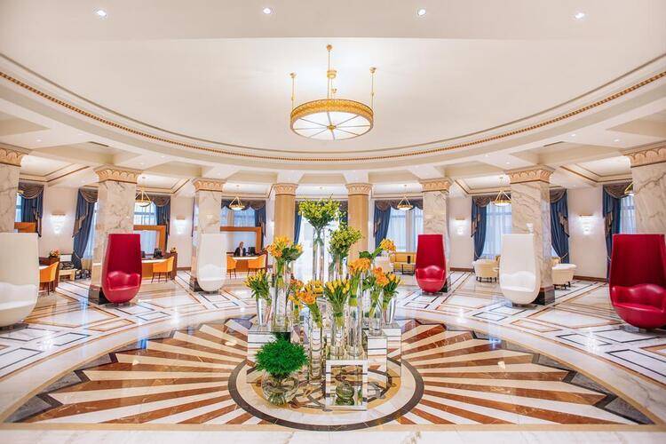 The Biltmore Hotel