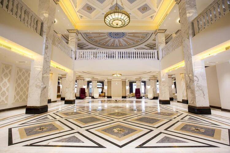 The Biltmore Hotel