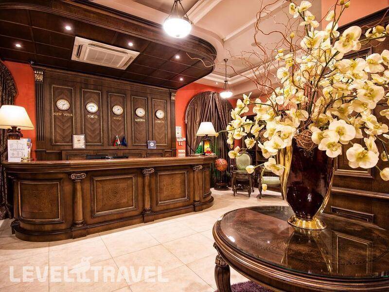 Фотография Chinar Hotel