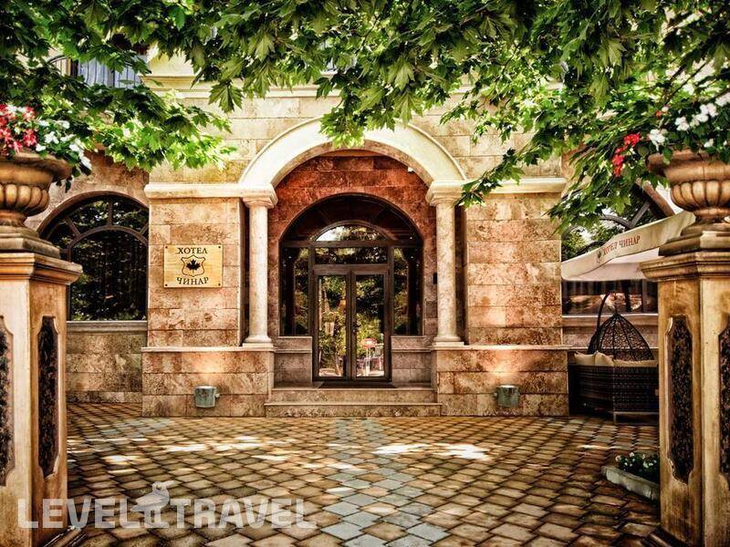 Фотография Chinar Hotel