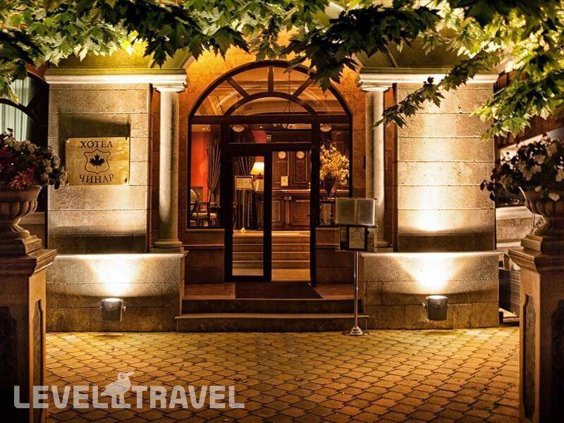 Фотография Chinar Hotel