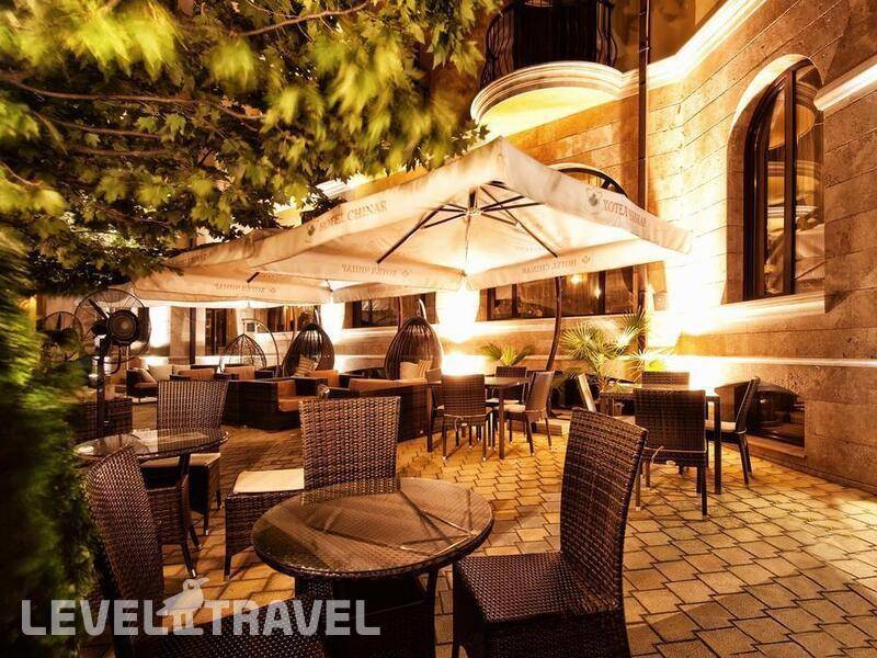 Фотография Chinar Hotel
