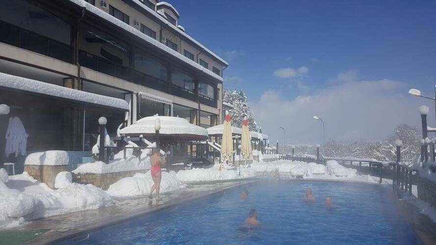 Aspa Villa 3★, Банско